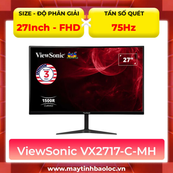 ViewSonic VX2717-C-MH