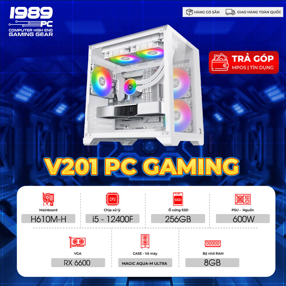 V201 PC GAMING