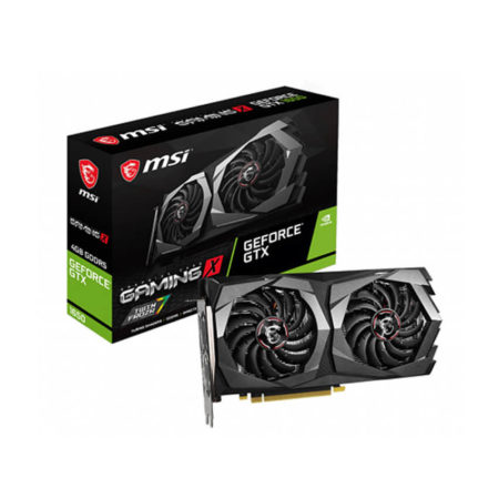 VGA MSI GTX 1650 GAMING X 4G