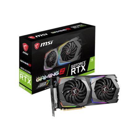 VGA MSI RTX 2070 GAMING Z 8G