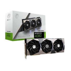 VGA MSI RTX 4080 16GB SUPRIM X