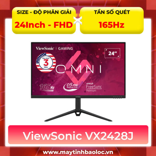 ViewSonic VX2428J