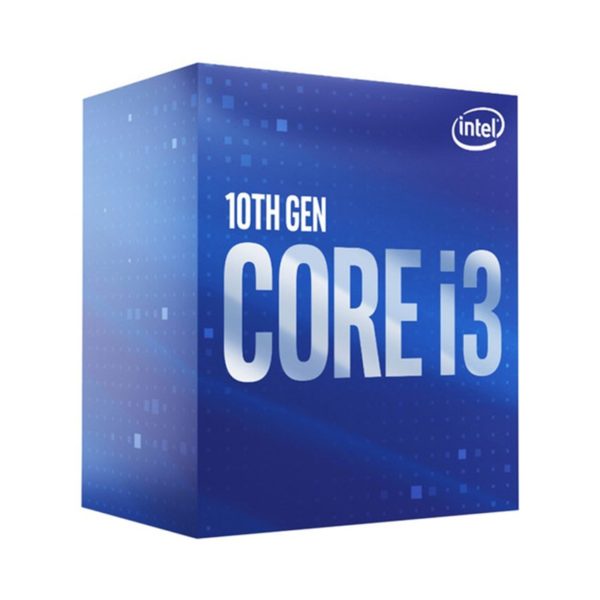 INTEL CORE I3-10100F