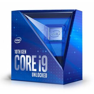 Intel Core i9 10900K