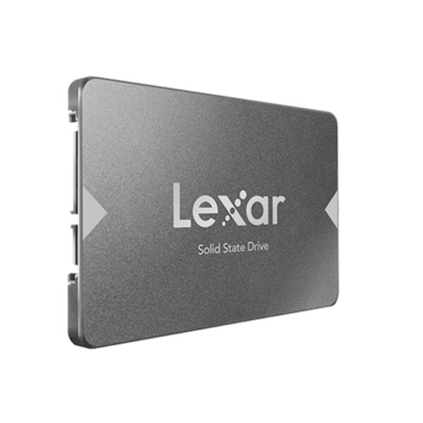 Ổ cứng SSD Lexar SATA III 512GB-NS100, 2.5 inch - Hình ảnh 4