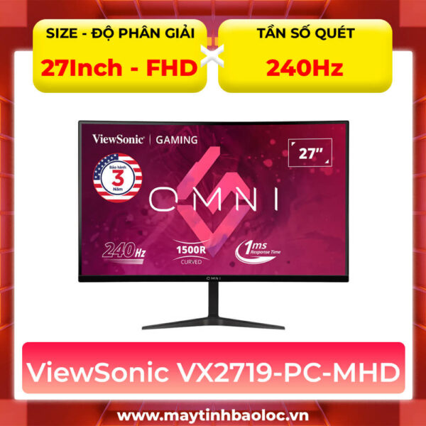 ViewSonic VX2719-PC-MHD