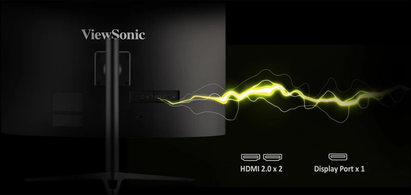 Màn hình gaming ViewSonic VX2780