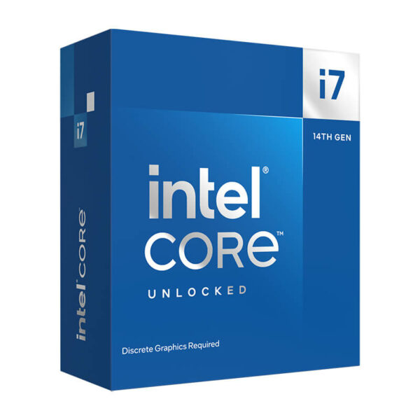 CPU Intel Core i7 14700KF