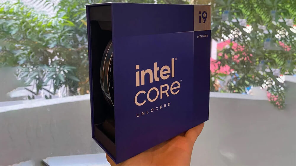 Lộ diện hộp Intel Core i9-14900K tương tự như Core i9-13900K