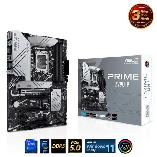 Mainboard ASUS PRIME Z790-P WIFI CSM DDR5