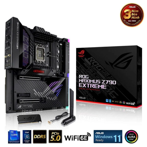 Mainboard ASUS ROG MAXIMUS Z790 EXTREME DDR5