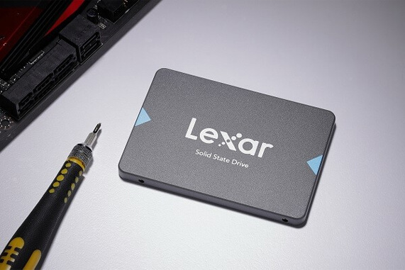  SSD Lexar NQ100-960GB 2.5" SATA III