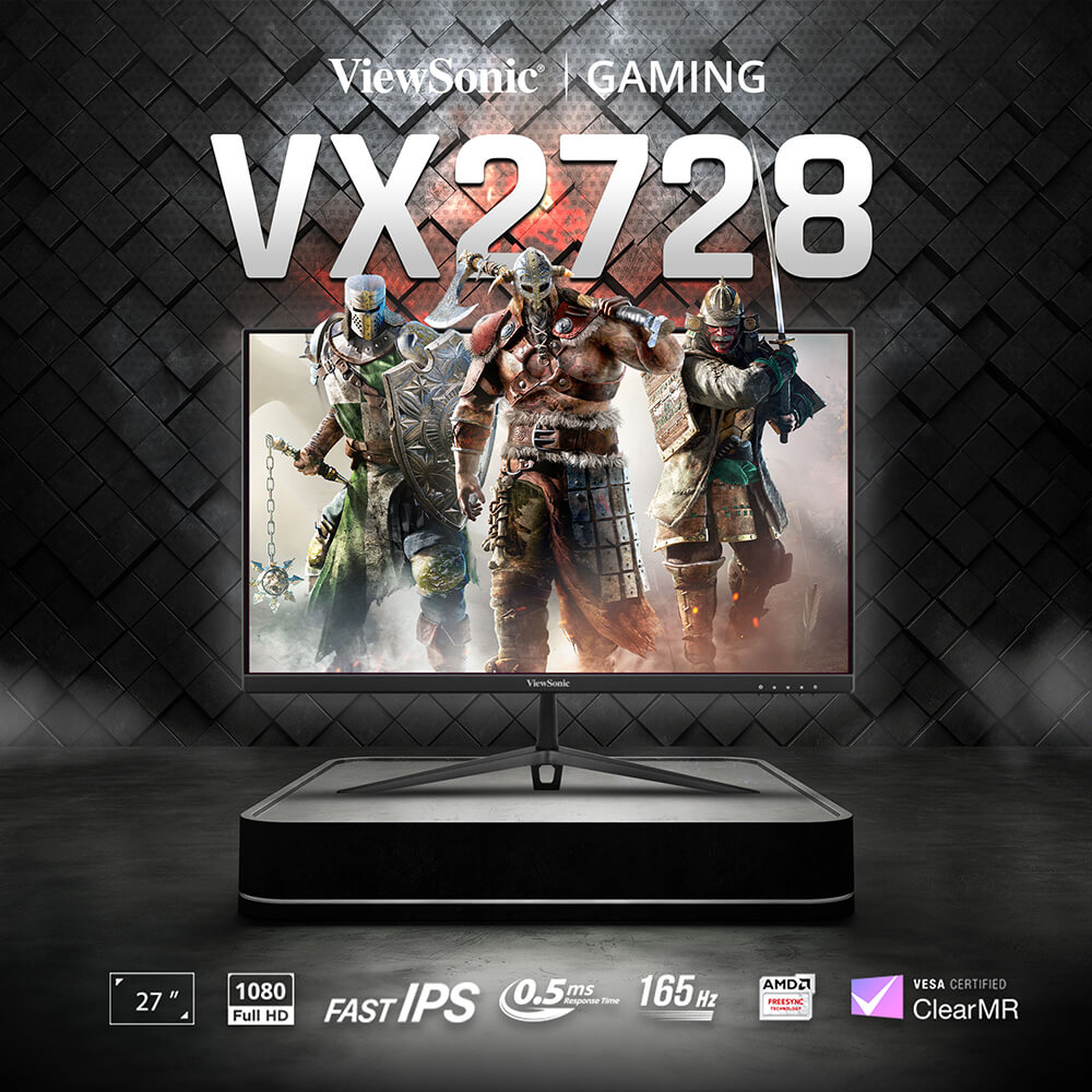 Màn hình gaming ViewSonic VX2728