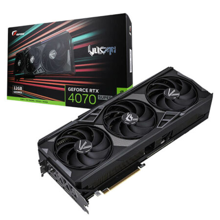 VGA Colorful IGame GeForce RTX 4070 SUPER Vulcan OC-V