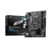 MAINBOARD MSI PRO B760M-E DDR4