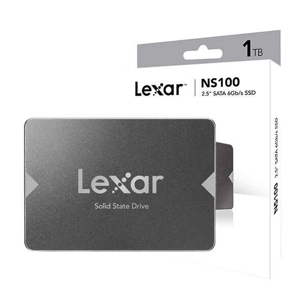Ổ cứng SSD LEXAR NS100 1TB SATA III