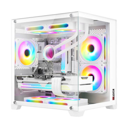 Case MAGIC AQUA-M ULTRA WHITE