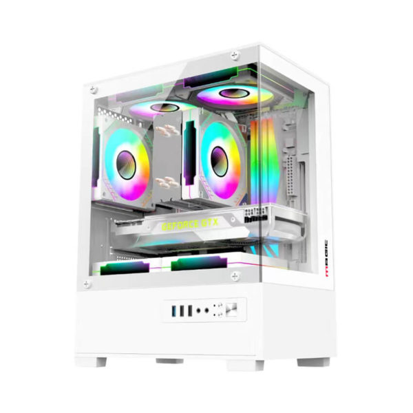 Case Magic Mix White