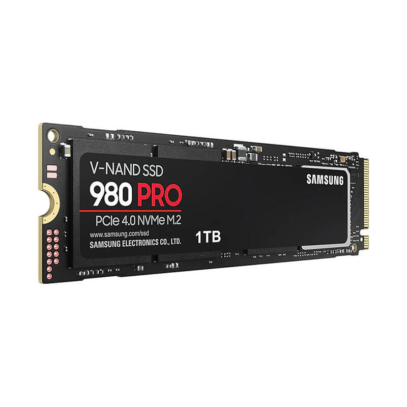 SAMSUNG 980 PRO 1TB PCIE NVME 4.0X4
