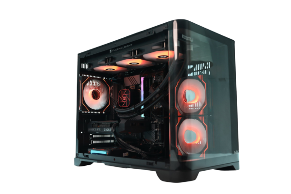 PC i5-14600KF | RTX 5060| DDR5