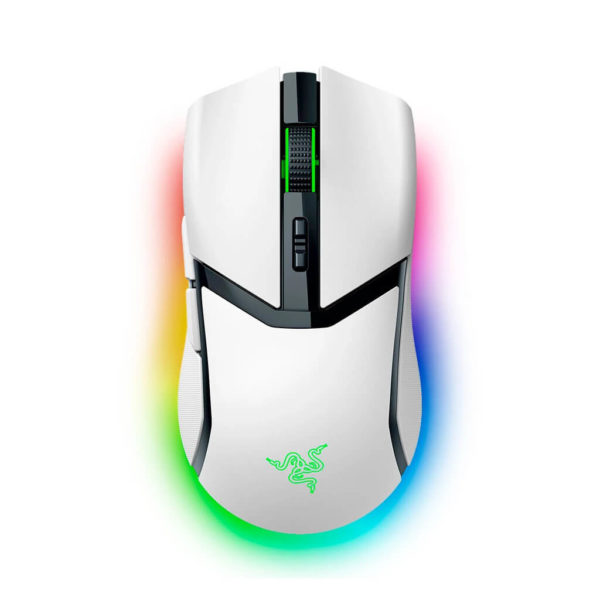 Chuột Razer Cobra Pro White Edition