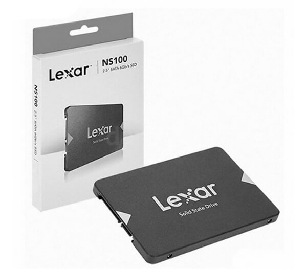 Ổ cứng SSD LEXAR 256GB-LNS100 SATA III