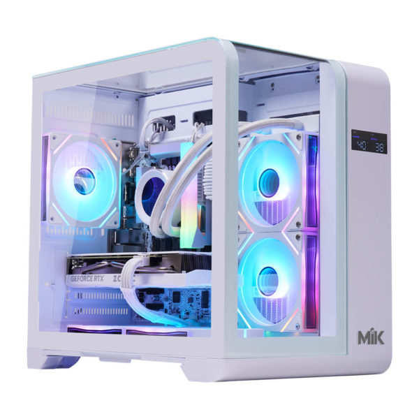 Case MIK BARBATOS M WHITE