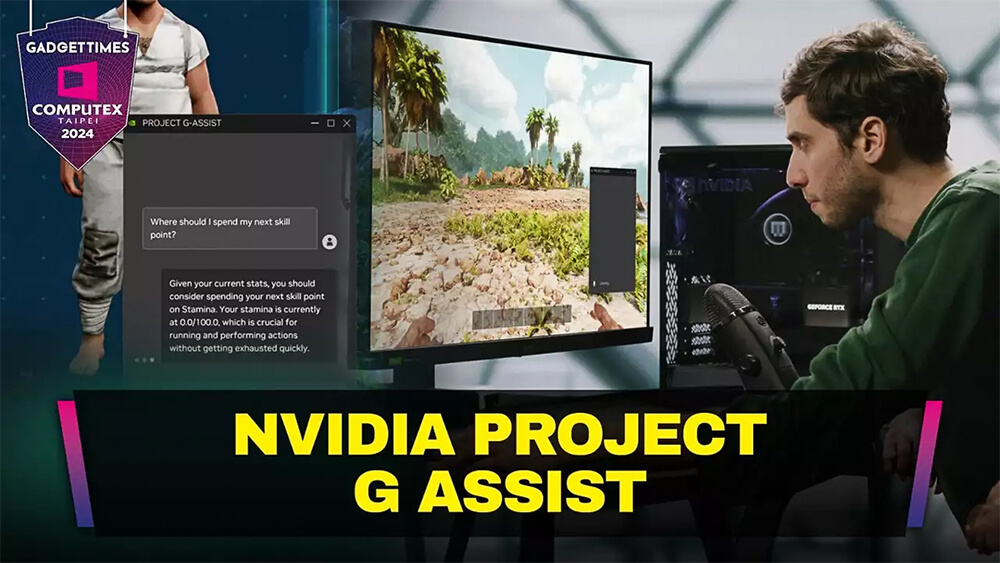 Project G-Assist