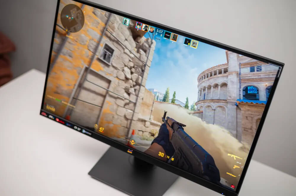 tần số quét 170Hz