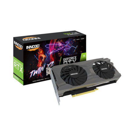 VGA INNO3D GEFORCE RTX 3050 6GB TWIN X2 GDDR6