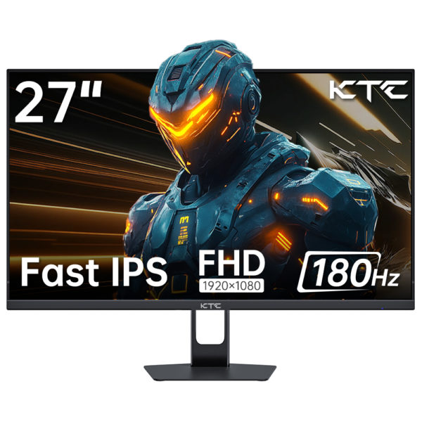 Màn Hình Gaming KTC H27F22 27″ 180Hz - Hình ảnh 2