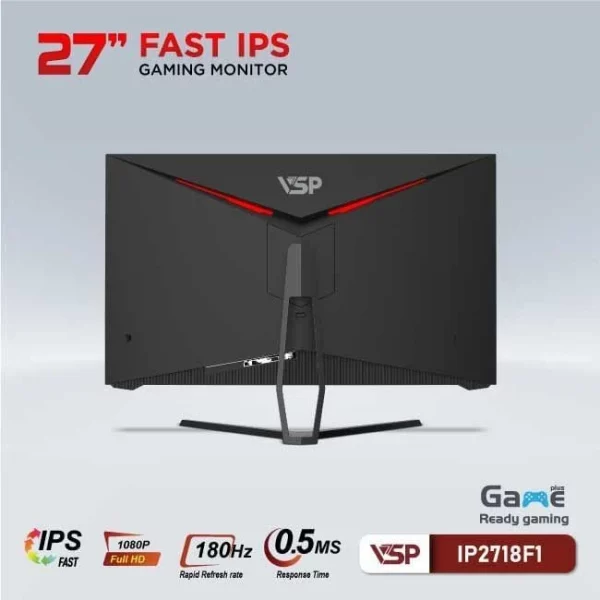 MÀN HÌNH LCD VSP 27" IP2718F1 - Hình ảnh 2