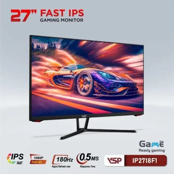 MÀN HÌNH LCD VSP 27" IP2718F1 - Hình ảnh 3