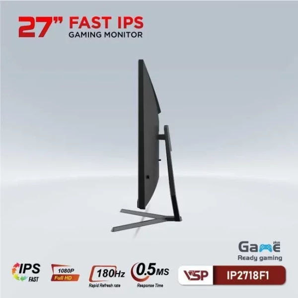 MÀN HÌNH LCD VSP 27" IP2718F1 - Hình ảnh 5