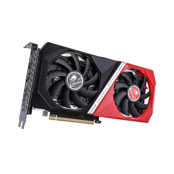 VGA COLORFUL GEFORCE RTX 3060 NB DUO 12GB V3 L-V - Hình ảnh 2