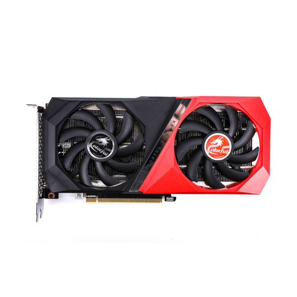 VGA COLORFUL GEFORCE RTX 3060 NB DUO 12GB V3 L-V - Hình ảnh 3