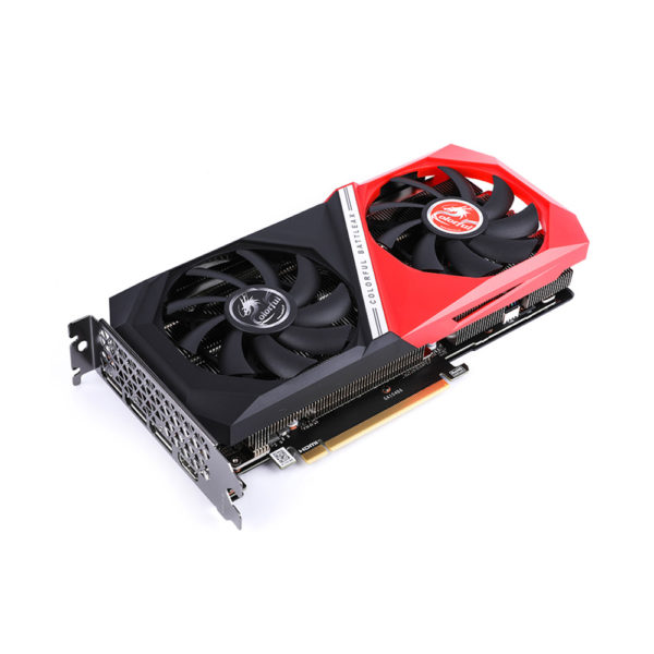 VGA COLORFUL GEFORCE RTX 3060 NB DUO 12GB V3 L-V - Hình ảnh 4