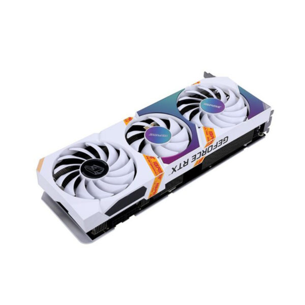 iGame GeForce RTX 3060 Ultra W OC 12G L-V 3FAN - Hình ảnh 3