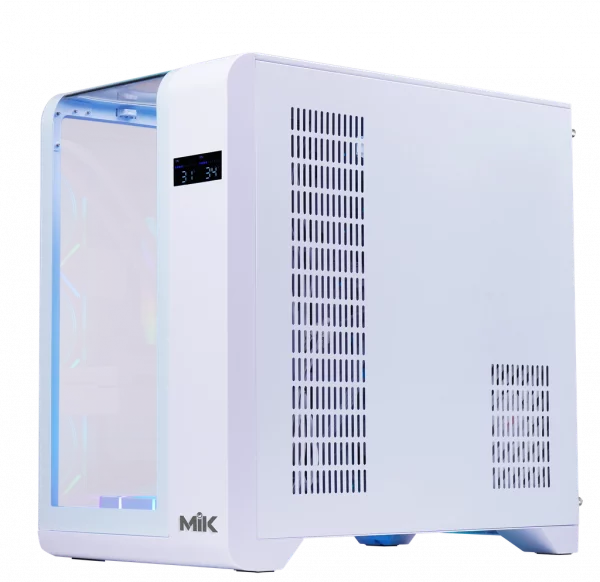 Case MIK Barbatos White - Hình ảnh 3