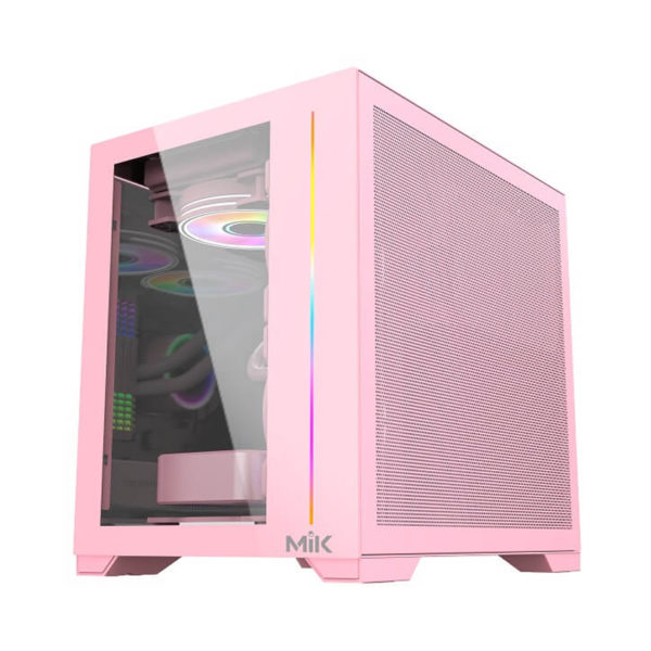 CASE MIK LV12 MINI ELITE-PINK - Hình ảnh 5