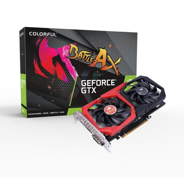 Colorful GeForce GTX 1660 SUPER NB 6G-V 2FAN