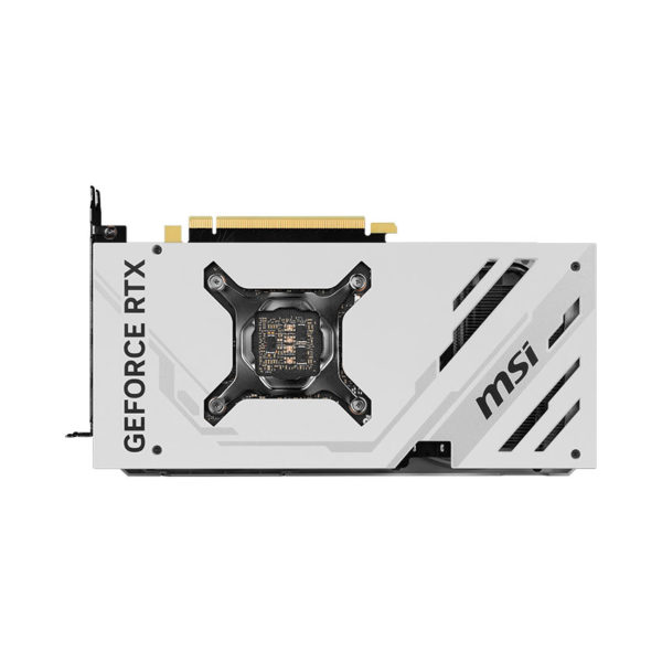 MSI RTX 4070 VENTUS 2X WHITE 12G OC - Hình ảnh 4