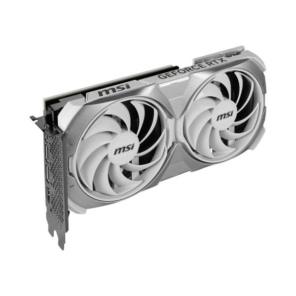 MSI RTX 4070 VENTUS 2X WHITE 12G OC - Hình ảnh 5