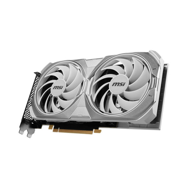 MSI RTX 4070 VENTUS 2X WHITE 12G OC - Hình ảnh 6