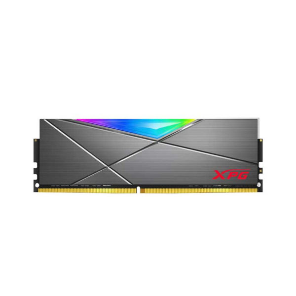 RAM PC ADATA XPG D50 8GB DDR4 3200 LED GREY