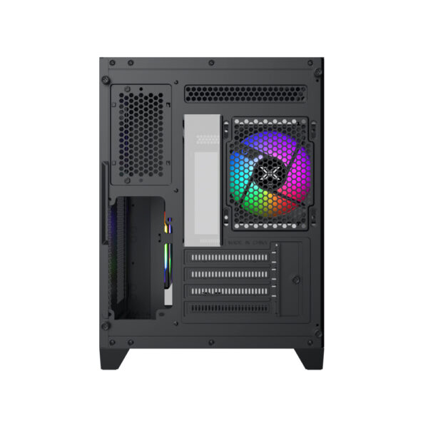 CASE XIGMATEK PANO M NANO 3GF - Hình ảnh 3