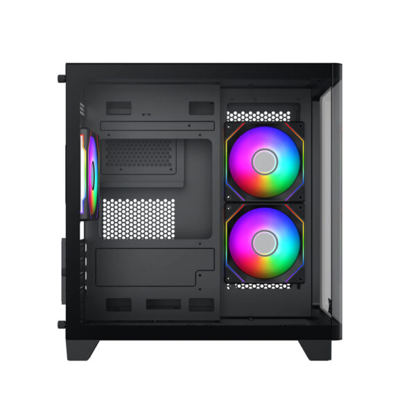 CASE XIGMATEK PANO M NANO 3GF - Hình ảnh 5