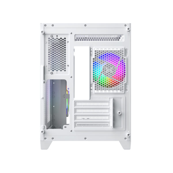 CASE XIGMATEK PANO M NANO ARCTIC 3GF - Hình ảnh 3