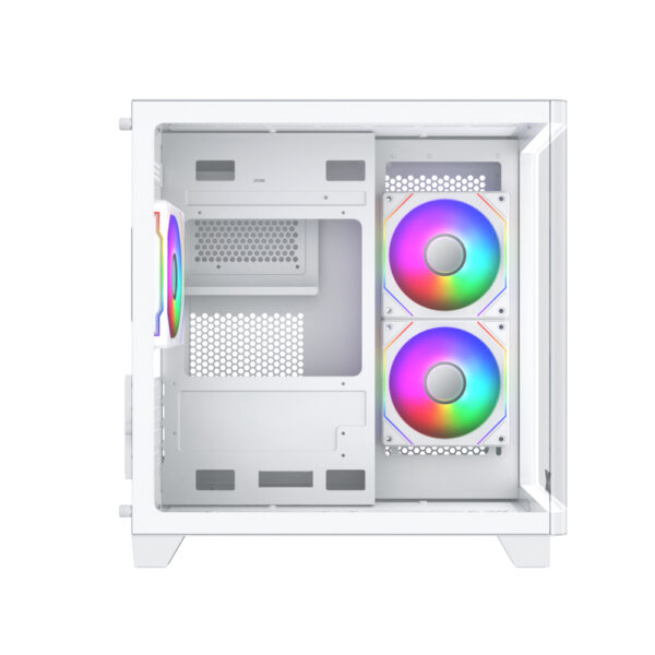 CASE XIGMATEK PANO M NANO ARCTIC 3GF - Hình ảnh 5