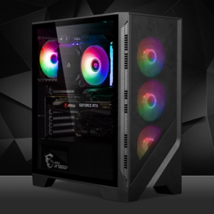PC CHUẨN MSI - CHIẾN THẦN GAMING